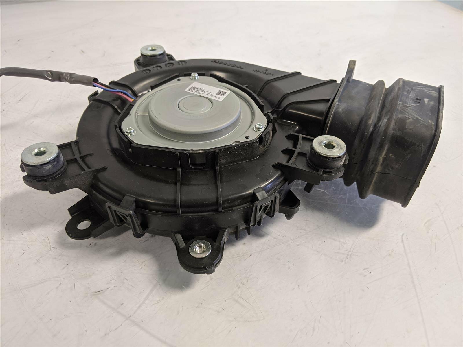 17 18 19 20 Acura Nsx Heater Blower Motor Fan 79305-T6n-A02 Oem