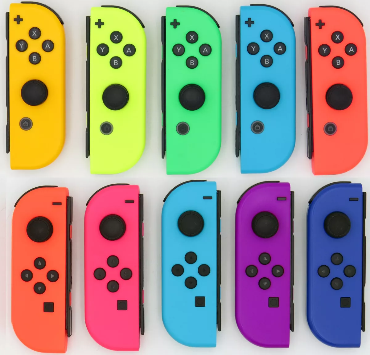 Nintendo Switch NINTENDO SWITCH JOY-CON…