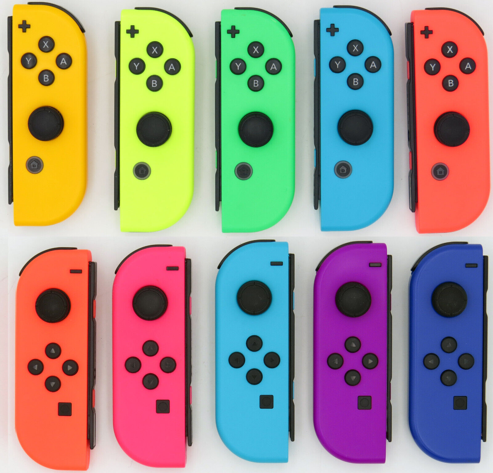 Nintendo Switch Joy Con Wireless Controllers Left or Right Joy-Con