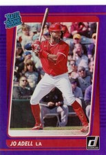 Jo Adell - Choose your RC's, Base, Inserts - Angels  2 CARD MINIMUM!
