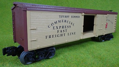 LIONEL 6-5711 Commercial Express Reefer ~ FREE SHIPPING