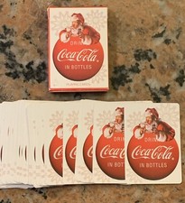 2008 Drink Coca-Cola Inbox Playing Cards
