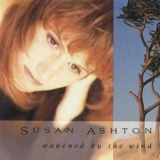 Wakened By the Wind - Audio CD By Susan Ashton - GOOD