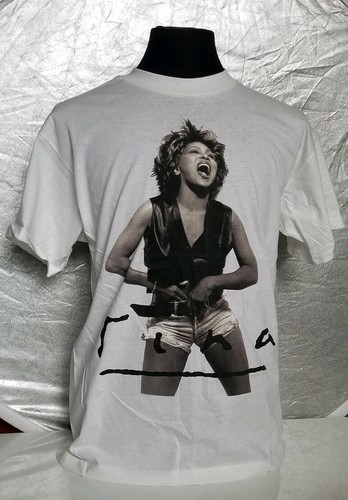 Vintage 1993 Tina Turner What's Love 