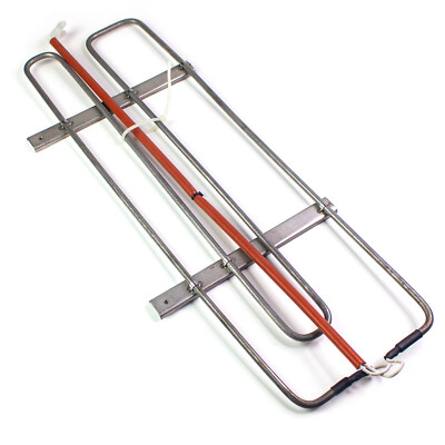 Heizkörper 200W 230V 500x160mm für Tassenwärmer Astoria-Cma, Cookmax, Wega