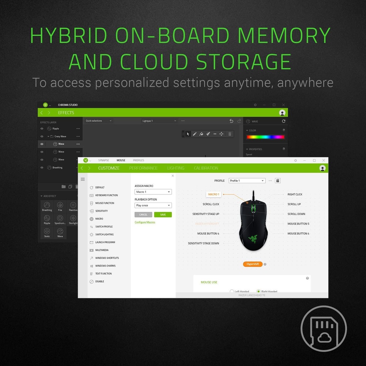 Razer Mamba Software