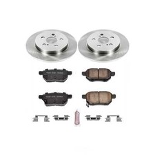 Rr Disc Brake Kit  Power Stop  KOE4736