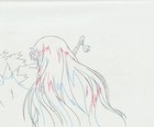 The Twelve Kingdoms Juuni Kokki Genga Douga Original Sketches Pierrot - Youko — photo 2
