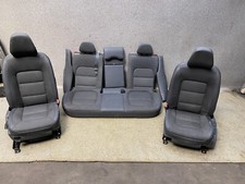 Sitzgarnitur Teilleder Sitze Sitz Heizung def Volvo V70 III Kinetic 11.1891.081