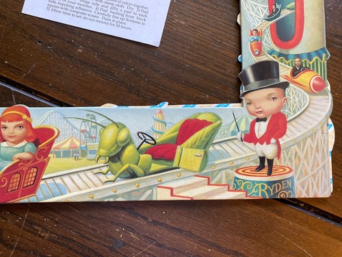 RARE MARK RYDEN Large Picture & Computer Monitor Frame Matte Stunning New 1993 - Afbeelding 8 van 15