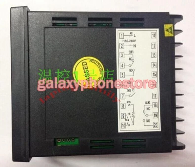 1PCS New For FOTEK Temperature Controller XMTE-6301 - Image 2 of 3