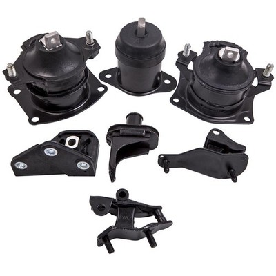 Engine Motor Mount Kit For Acura TSX 2.4L 2004-2008 Auto Trans 7pcs A4526HY 9247