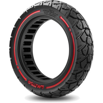 Reifen Offroad 10 Zoll Vollgummi Pannensicher für Ninebot G30 G30P G30LP
