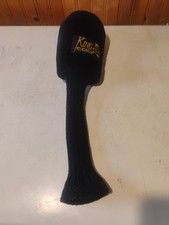 Vintage King Cobra 1 Head Cover Golf Club Fairway Wood Headcover