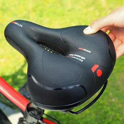 Sella per Bicicletta, Copertura per Pad per Bici Confortevole Accessorio Antiurto per Bicicletta Pezzi di Ricambio per Biciclette E Pezzi di Ricambio