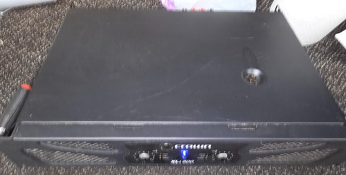 Crown XLi800 Zweikanal 300W Stereo/Parallel/Bridge-Mono Modus Endstufe - Bild 2 von 4