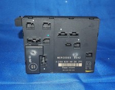 Porte avant et accessoires Mercedes CLASSE SL