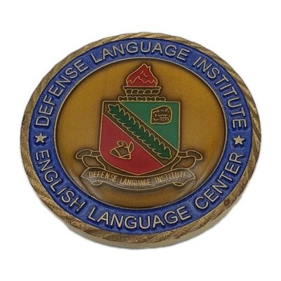 Defense Language Institute English Language Center Lackland AFB