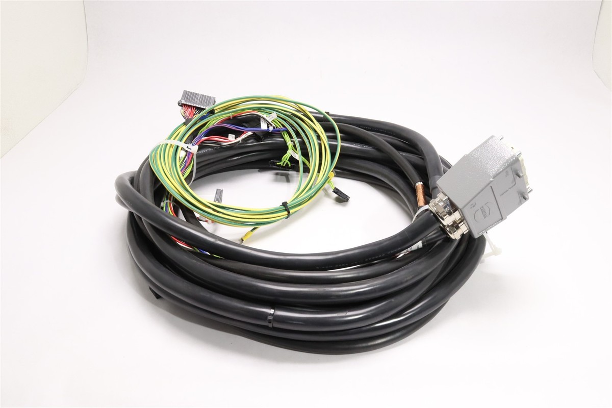 よんまるよんまるt FANUC CABLE ASSEMBLY A660-4005-T081#L7R503A | eBay