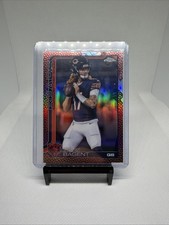 2025 Topps Chrome Tyson Bagent Football Border #54