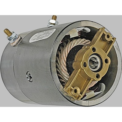 DB Electrical MUE6308 12V DC Motor Compatible Prestolite Replacement 12V DC