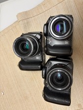 CANON POWERSHOT S3 CAMERAS MADE IN JAPAN YES (3) OF THEM