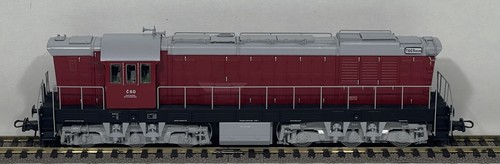 Roco H0 72777 Diesellok T669 CSD Ep.IV DC neuwertig & OVP | Zustand: Gebraucht