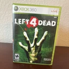 Left 4 Dead Xbox 360 Complete