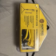 Hunters Specialties Mag 4:1 Ratio Lift System 600 Pounds Game Hanging System