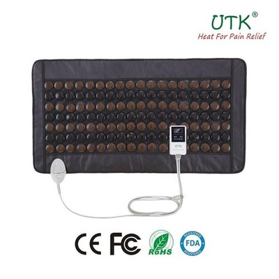 UTK Far Infrared Natural Tourmaline Heating Pad - Medium Plus 38''x21''
