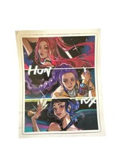 Huntrix Kpop Demon Hunters Sticker