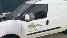 Porte avant et accessoires Fiat DOBLO