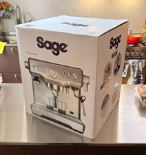 Sage Dual Boiler BES920UK Espresso Machine