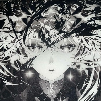 y*n様 WALLHACK SP-005 AWAKENING SORA マウス WALLHACK SP-005 AWAKENING SORA Limited Edition Mouse pad 2800