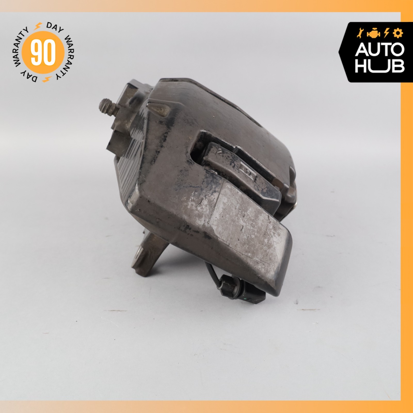 03-13 Bentley Continental GT GTC Front Brake Calipers Left and Right Set OEM