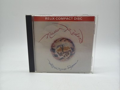 NEW RIDERS OF THE PURPLE SAGE   Before Time Began CD Out of Print 1986 Relix