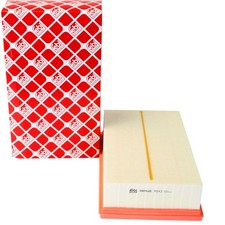 FEBI BILSTEIN LUFTFILTER FILTEREINSATZ 100468 FUER AUDI A1 Sportback (GBA)