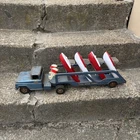 Tonka Marine Service Hauler Truck And Boat Trailer