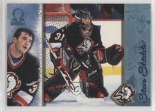 1997-98 Pacific Omega Ice Blue Steve Shields #27 px8