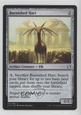 Burnished Hart Magic: Commander 2019 C19 #211