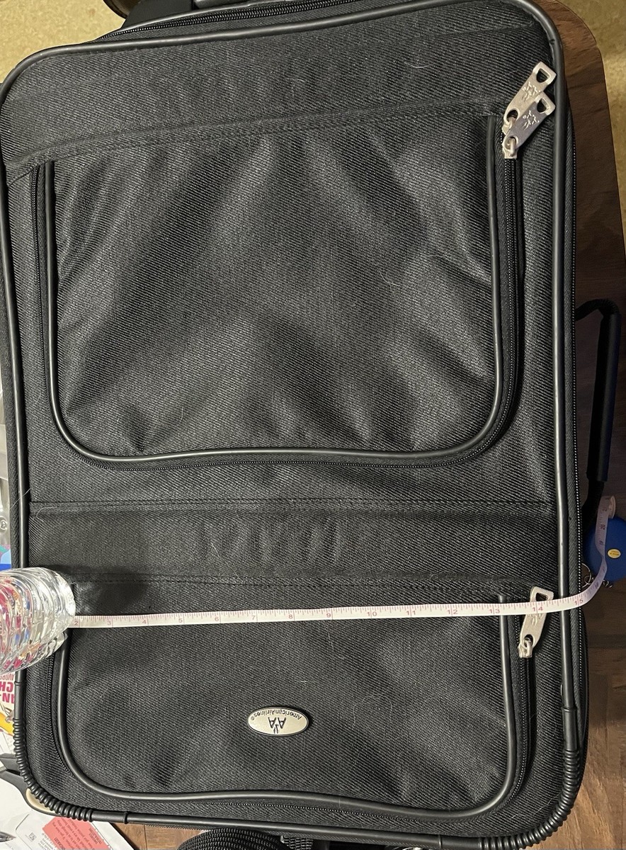 American Airlines 21” Elegance Collection Swivel Wheeled Soft