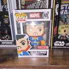 Funko Pop! Vinyl Marvel Doctor Strange 8-Bit #1428 Target Exclusive Figure