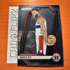 2024-25 Panini Prizm - Saddiq Bey #44