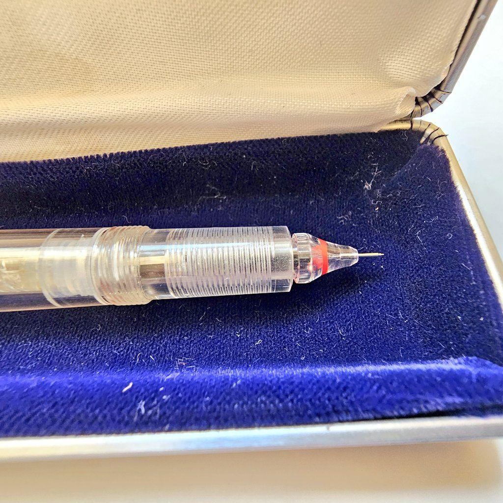 rotring rapidograph demonstrator 廃盤　tiku rotring rapidograph demonstrator discontinued item tiku | eBay