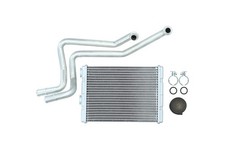 KAMOKA Wärmetauscher Heizungskühler für Nissan Qashqai II 1.2 DiG-T 1.6 dCi