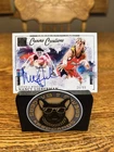 Nancy Lieberman #CC-NL 2025 Impeccable Canvas Creations Autograph 26/99 Mercury