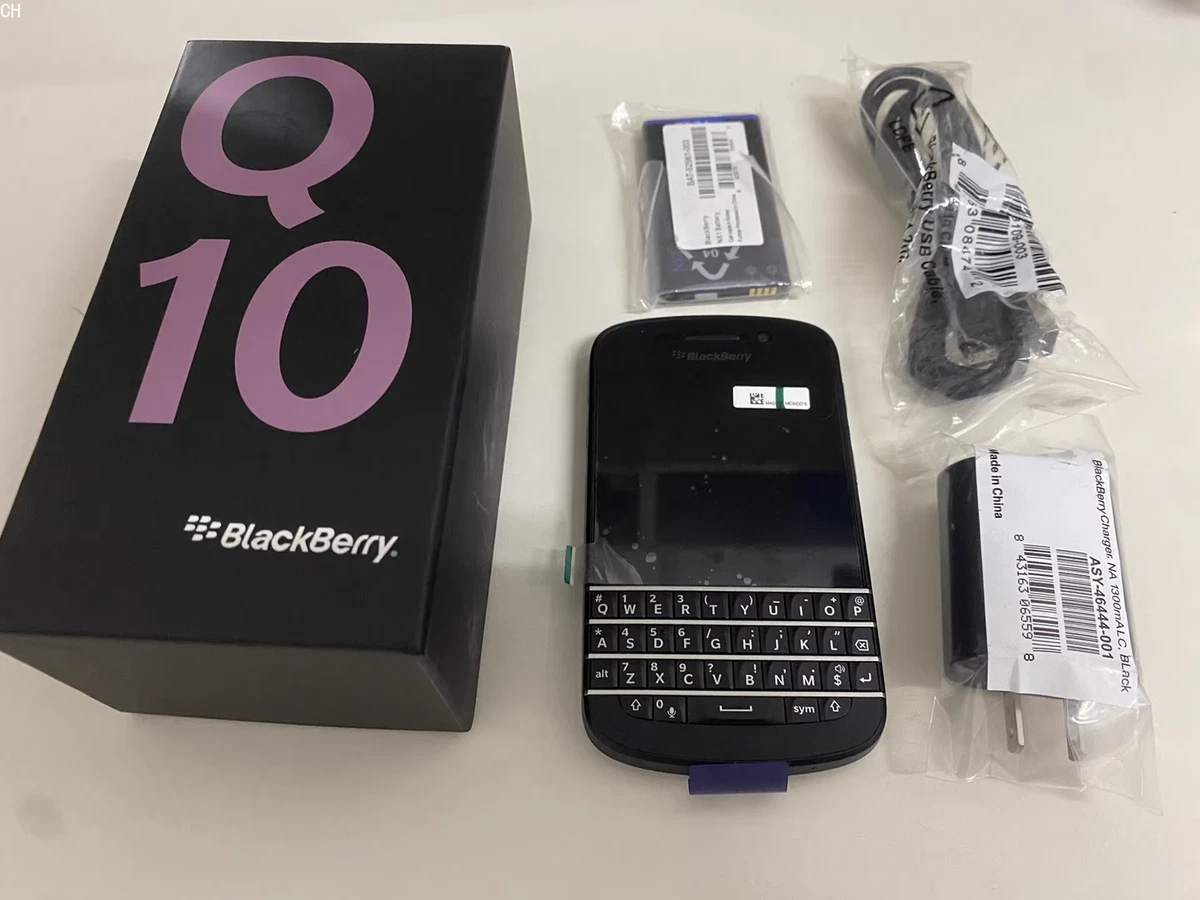 BlackBerry Q10 Smartphones for Sale | Shop New & Used Cell Phones