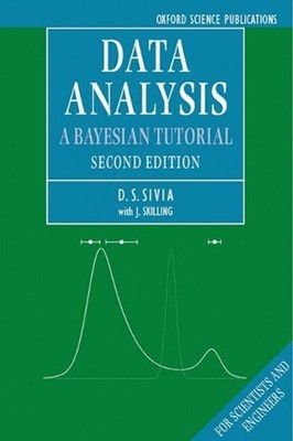 Data Analysis: A Bayesian Tutorial by John Skilling (English) Hardcover Book