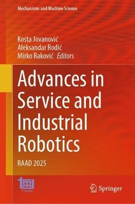 Advances in Service and Industrial Robotics - 9783032021052