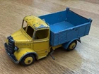 Dinky Toys  410 Bedford Tipper Truck - original vintage No Box